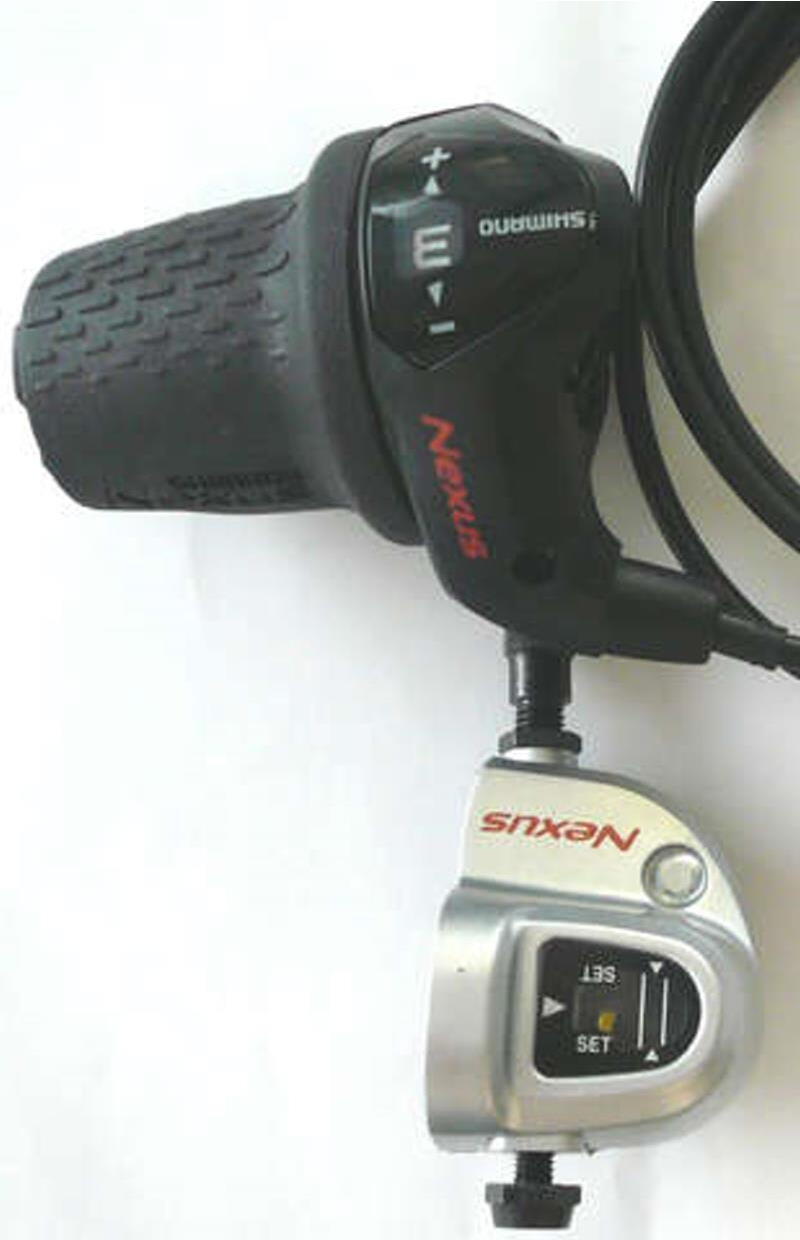 Shimano Schaltzug 3 G komplett 1700 la