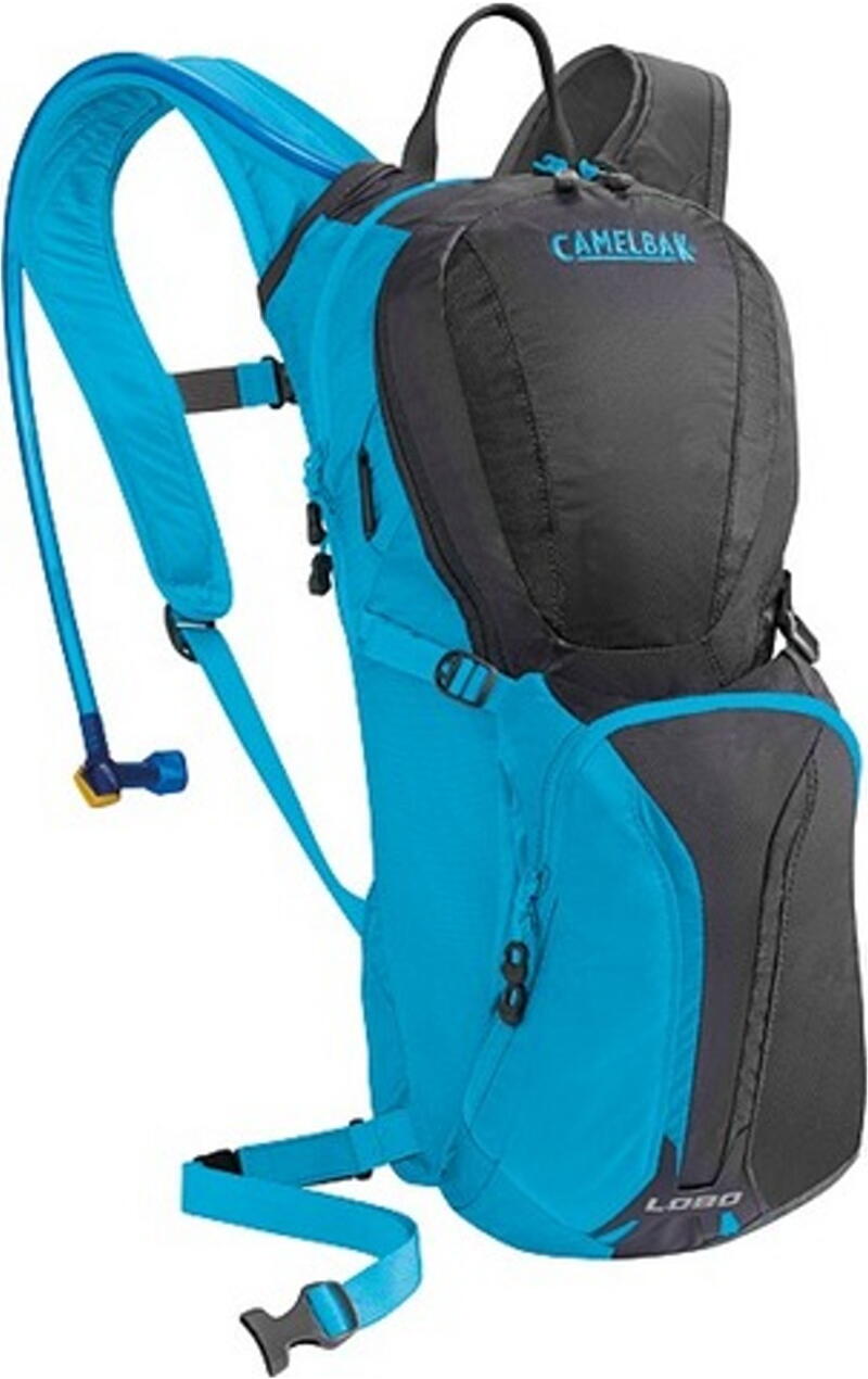 Camelbak Trinkrucksack "Lobo", sw/bl