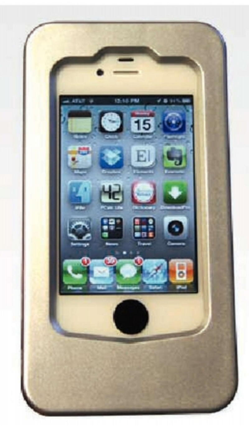Wahoo Fitness Bike Navi Case IPhone