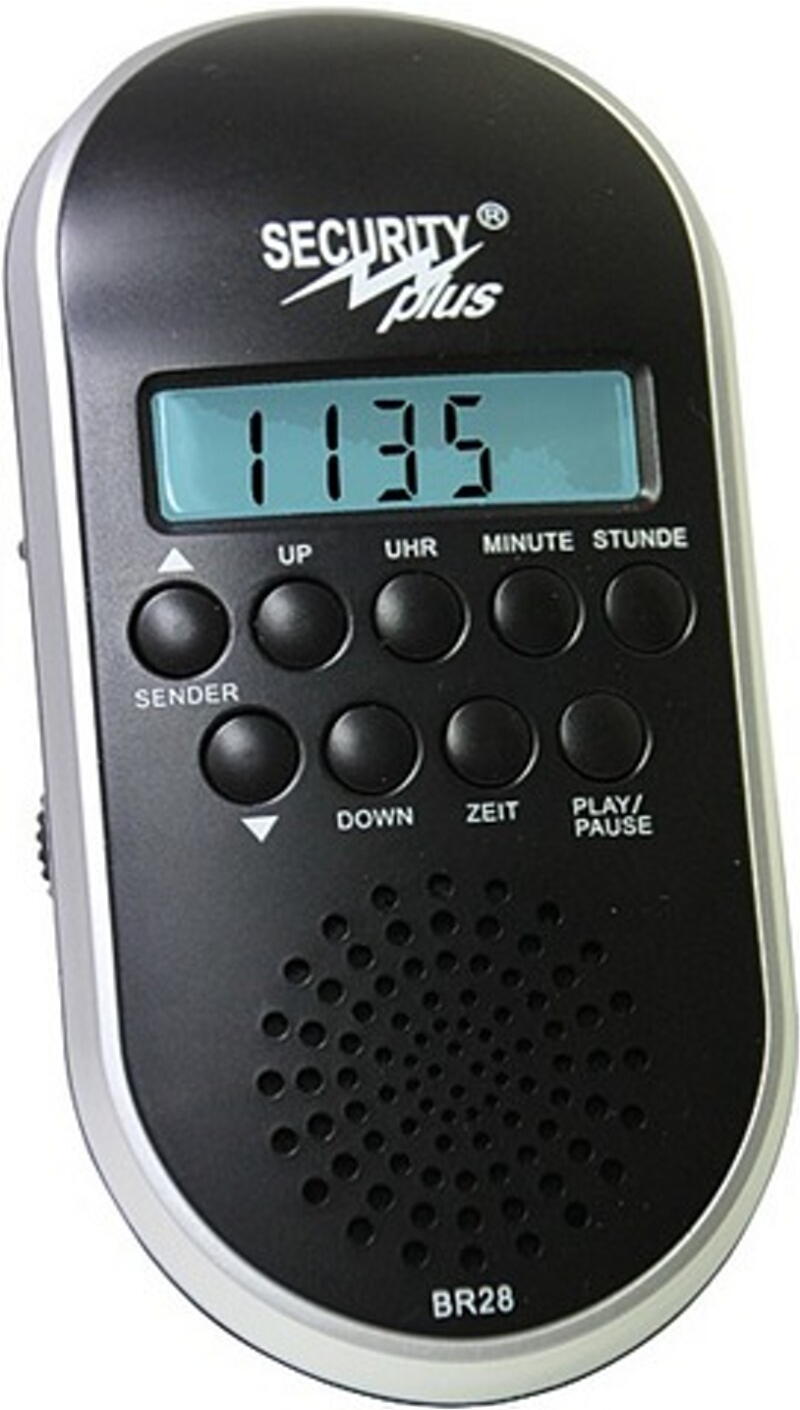 ML Solution Radio mit MP3-Player BR28