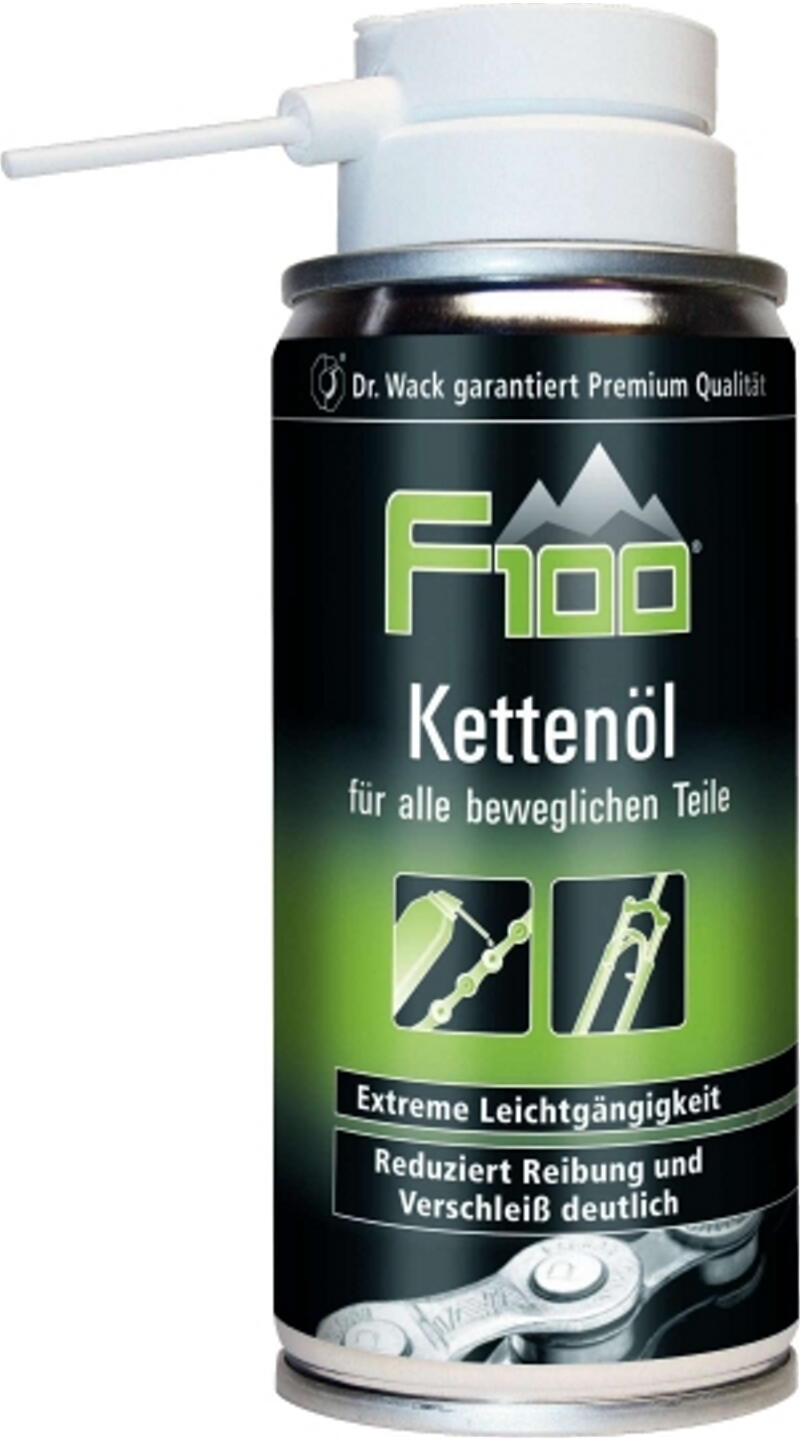 F100 Kettenoel F100; 100ml Spray Größe: 100 ml