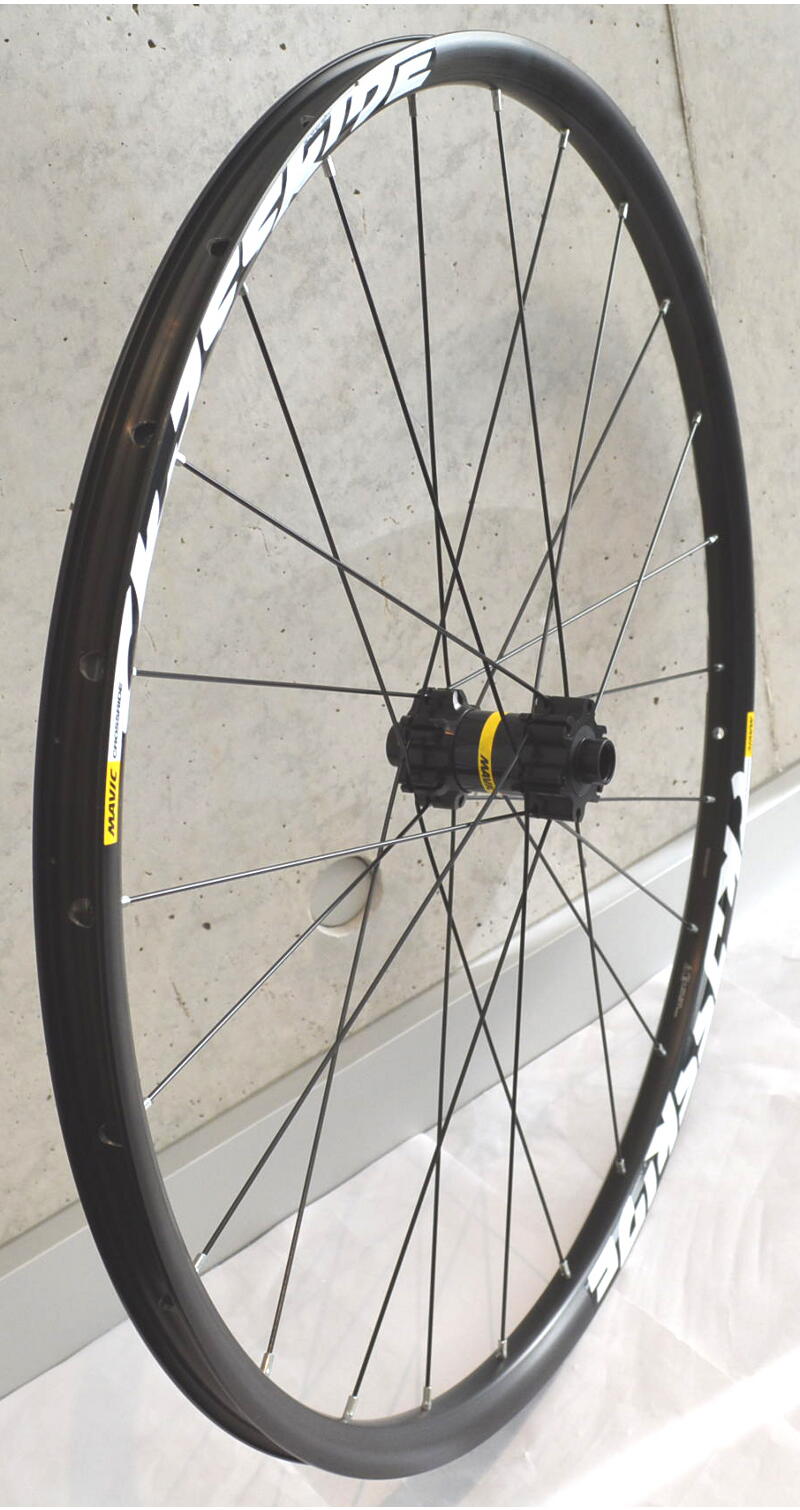 Mavic CROSSRIDE Disc 6 Loch