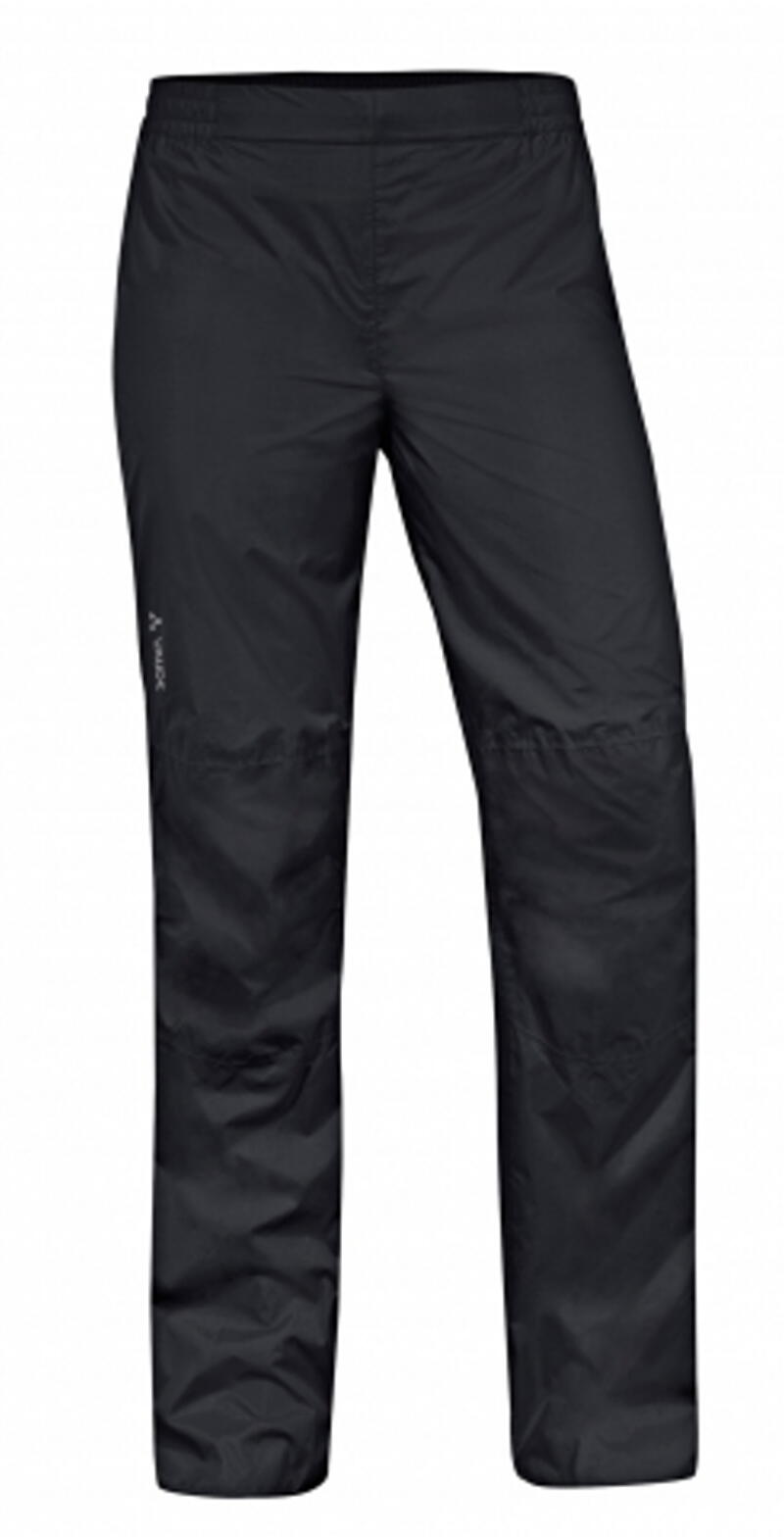 Vaude Regenhose Wo. Drop Pants II sw Größe: Größe: 46