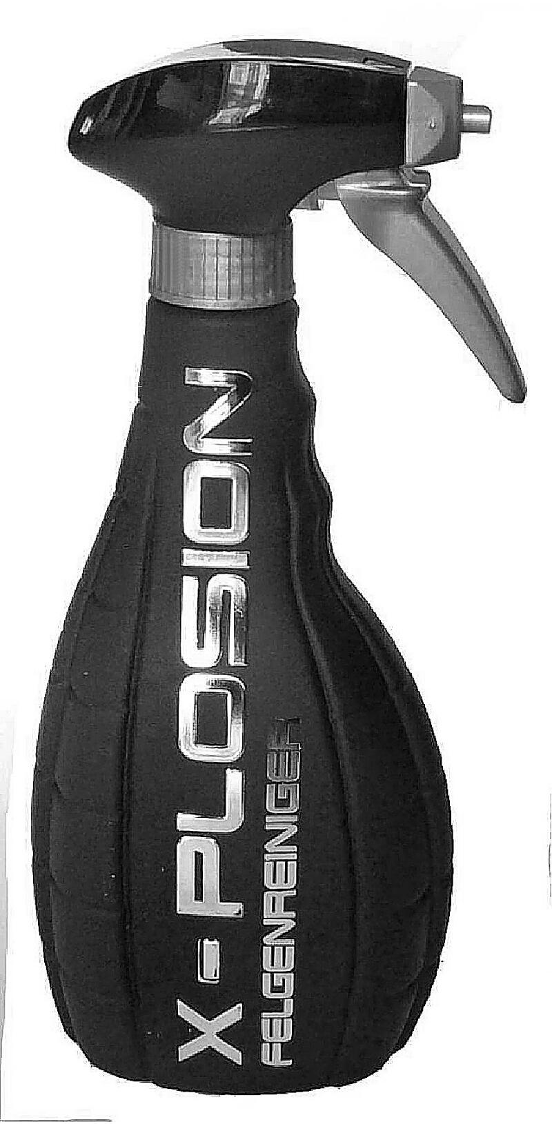 Uebler X-Plosion 500ml Größe: 500 ml