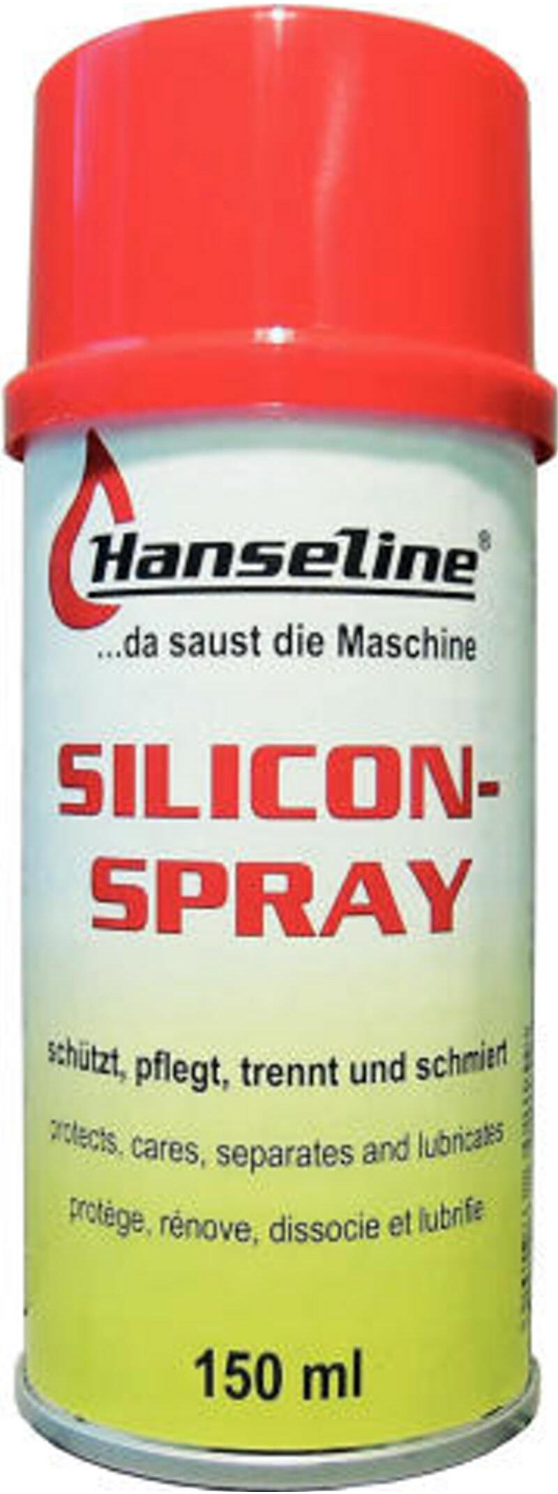 Hanseline Silicon-Spray 150ml Größe: 150 ml