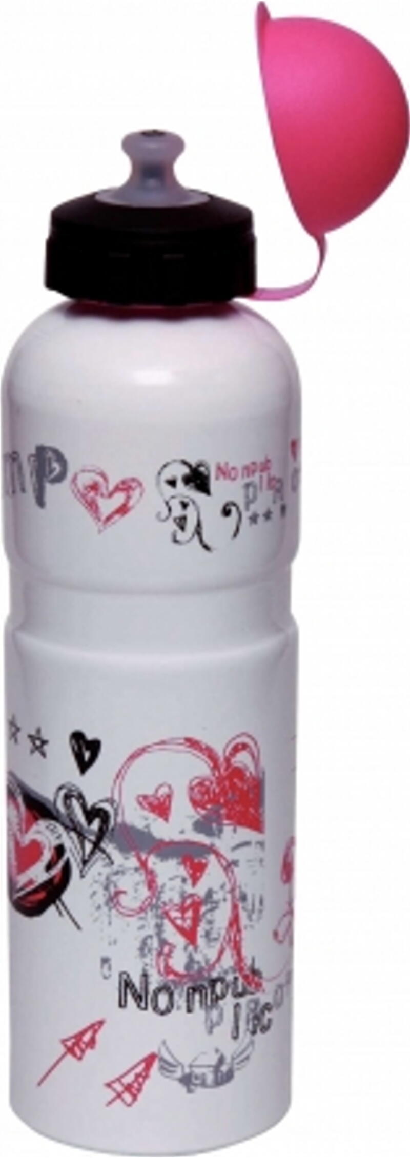 Comus Teen Flower Flasche Alu 0,75L