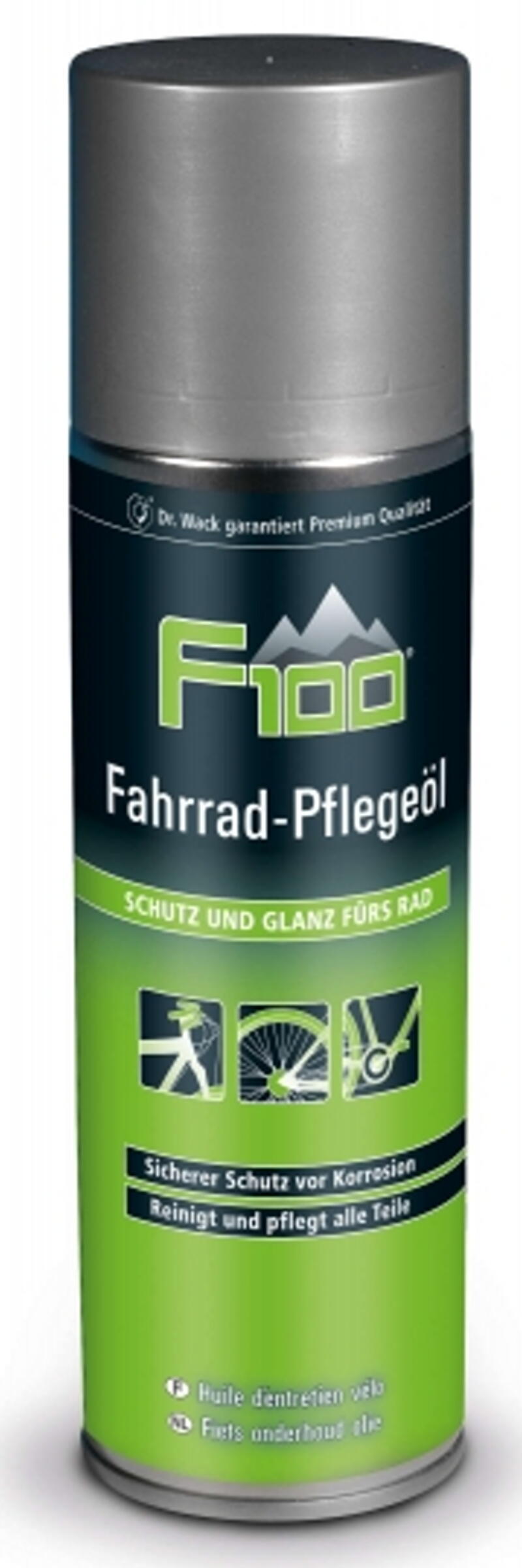 F100 Schutz- u. Pflegeöl F100, 300m Größe: 300 ml