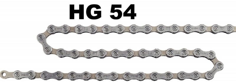 Shimano Kette HG 54 116 GL- 10fac