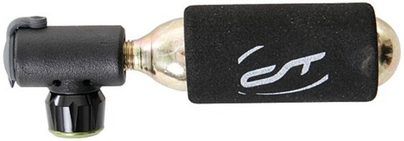 Contec CO2 Kartuschenpumpe "Inflator"
