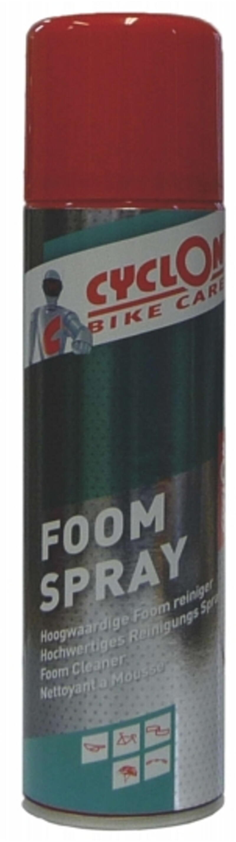 Cyclon Foom Spray 250ml