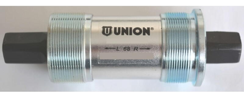 Union Innenlager BSA 110mm Alu/Stahl