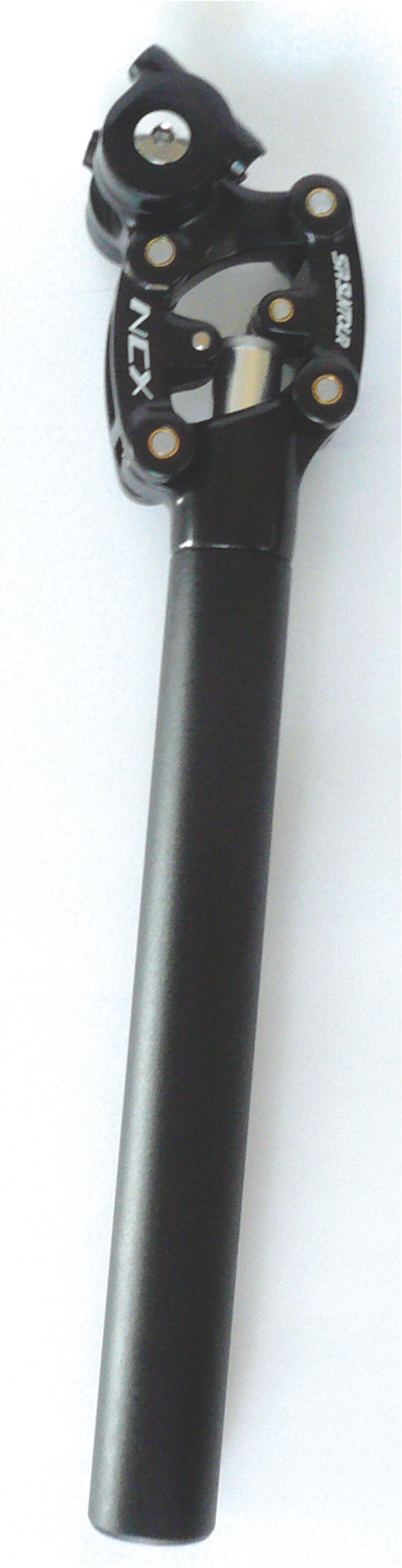 Suntour G-Stütze 31,6/400mm schwarz