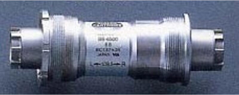 Shimano Innenlager Octalink BSA silber