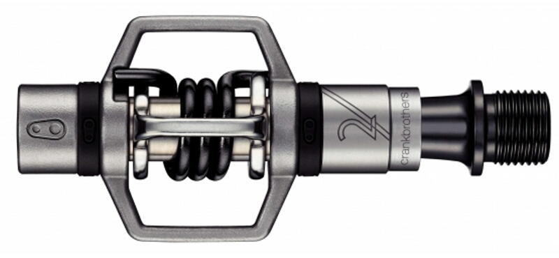 Crankbrothers Eggbeater 2 Pedal 272g 9/16" Größe: 9/16 Zoll