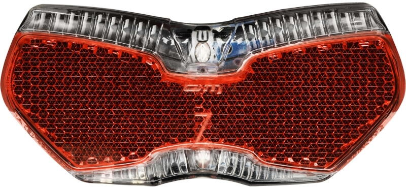 Busch & Müller 321ASDC BUM Rücklicht