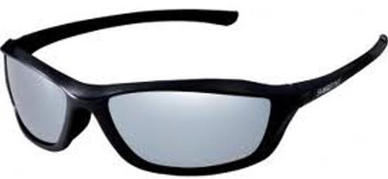 Shimano CE-S21X Met. Black Radbrille