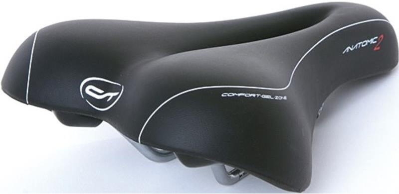 Contec Anatomic 2 Da. Gel Trekksattel