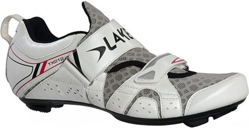 Lake Triathlon-Schuh TX212 we/gr Größe: Größe: 42