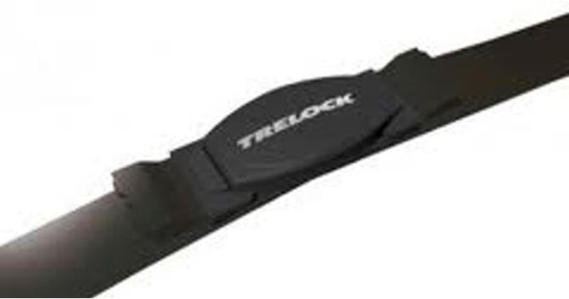 Trelock Sensor Select Brustgurt sw