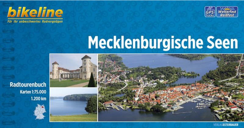 BikeLine Mecklenburgische Seen