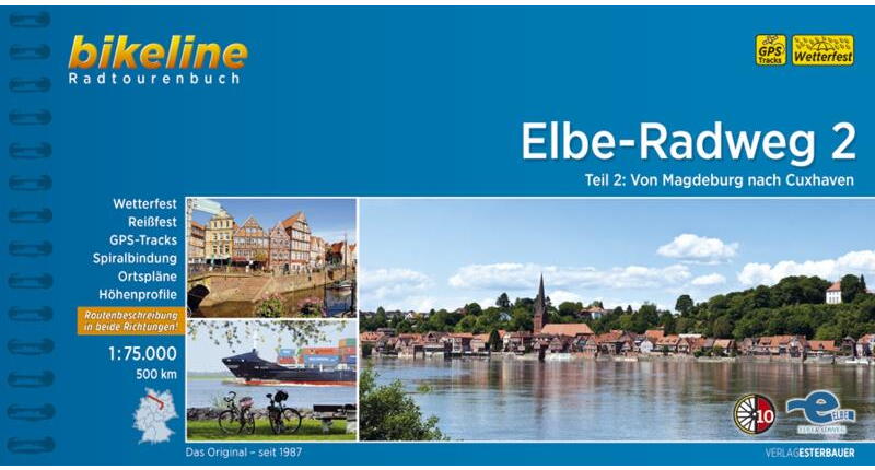 BikeLine Elberadweg 2