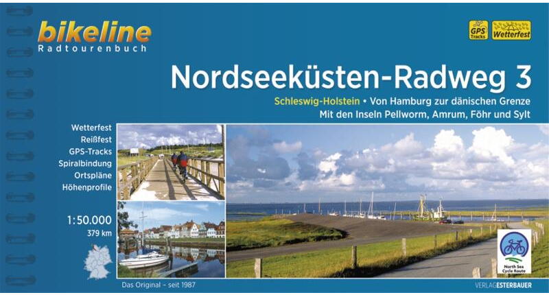 BikeLine Nordseeküsten Radweg 3