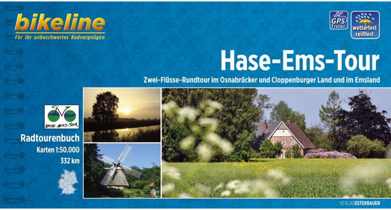BikeLine Hase-Ems-Tour