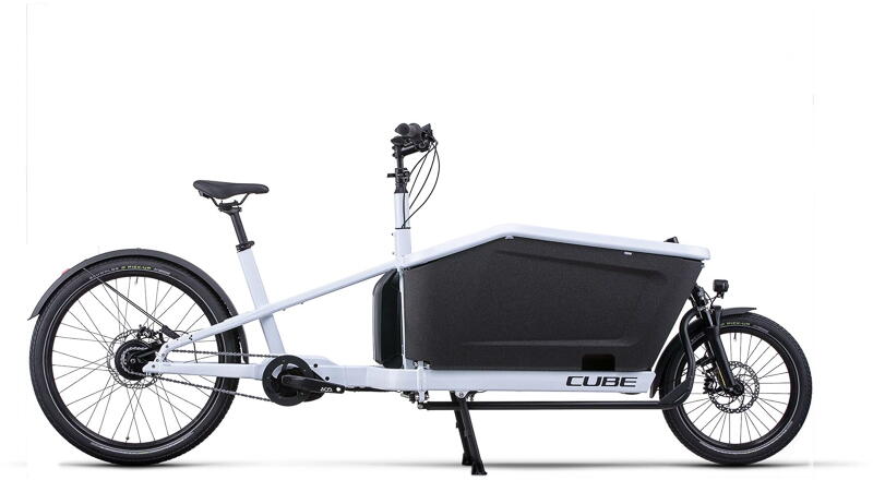 Cube CargoHybrid500 Uni.20/27" flwb Rahmenhöhe: Unifit