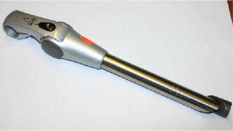 Gazelle Gazelle Vorbau 22,2mm 80/160