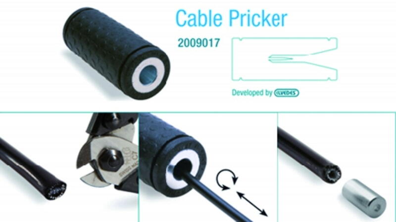 Elvedes Cable Pricker für 4,1 u. 4,9mm