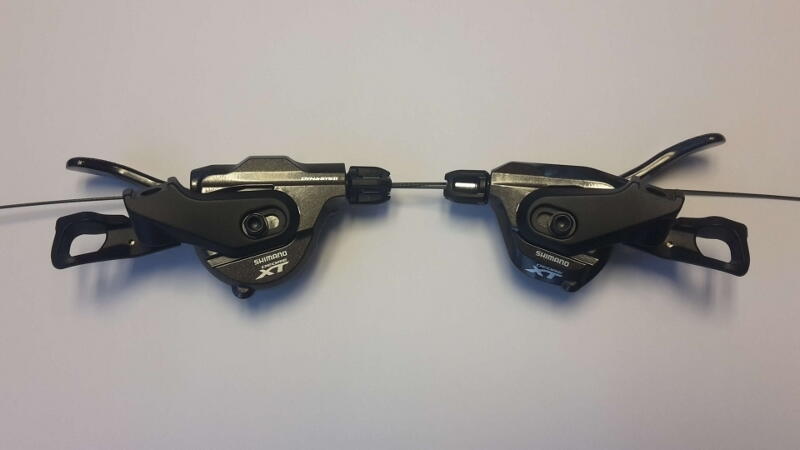 Shimano S-Griff M 8000-11 Deore XT