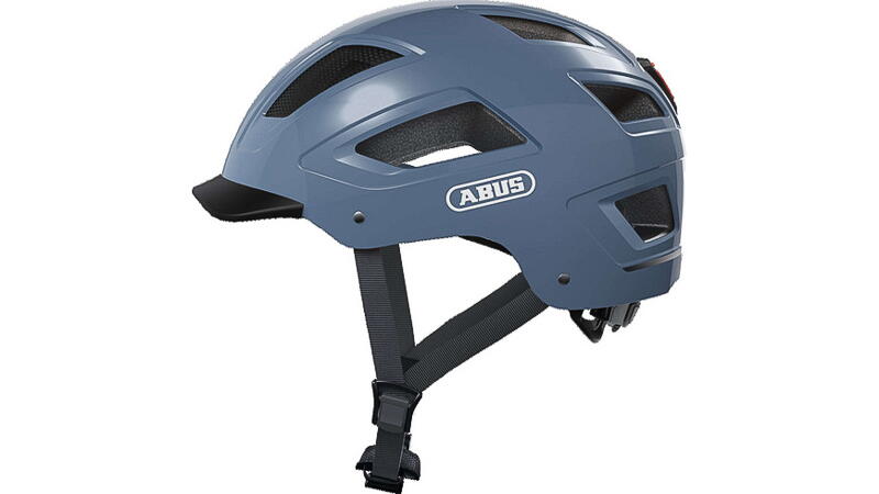 Abus Helm HYBAN 2.0 glacier blue Größe: 52-58 cm