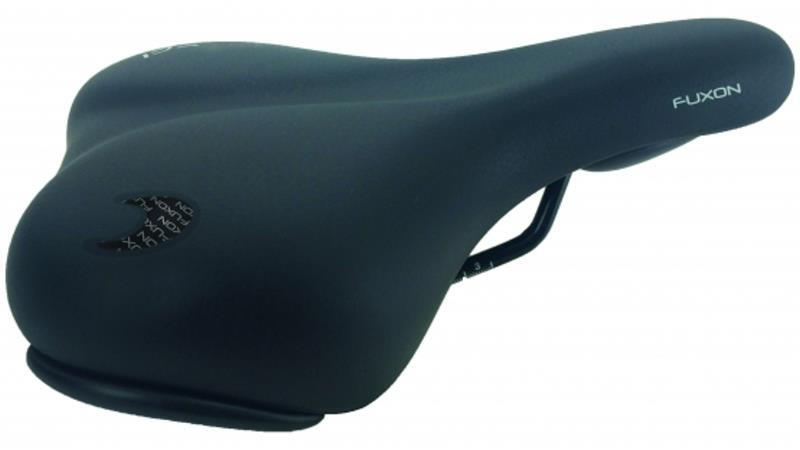 Fuxon City Gel schwarz