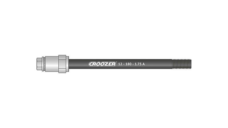 Croozer Steckachsadapter 12-180-1.75A