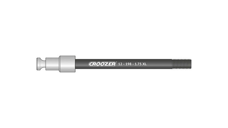 Croozer SteckachsKup.C&C 12-198-1.75XL