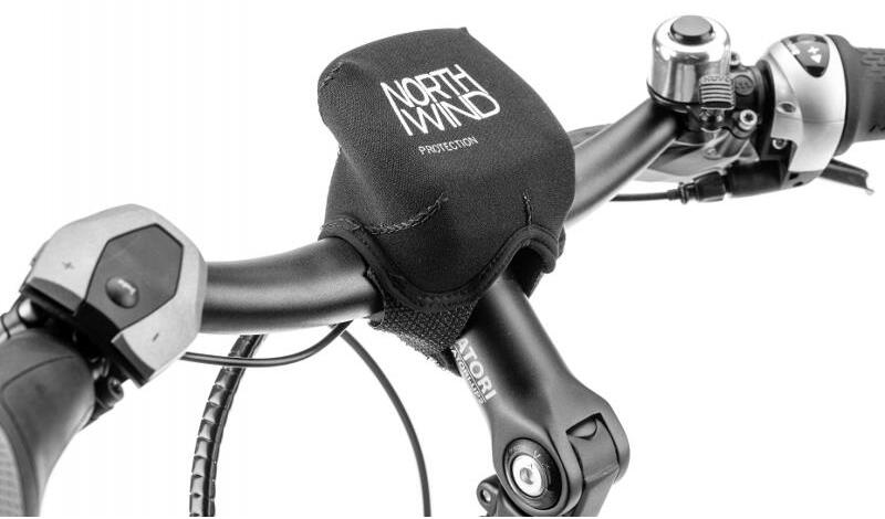 Northwind Neopren EBike Computer