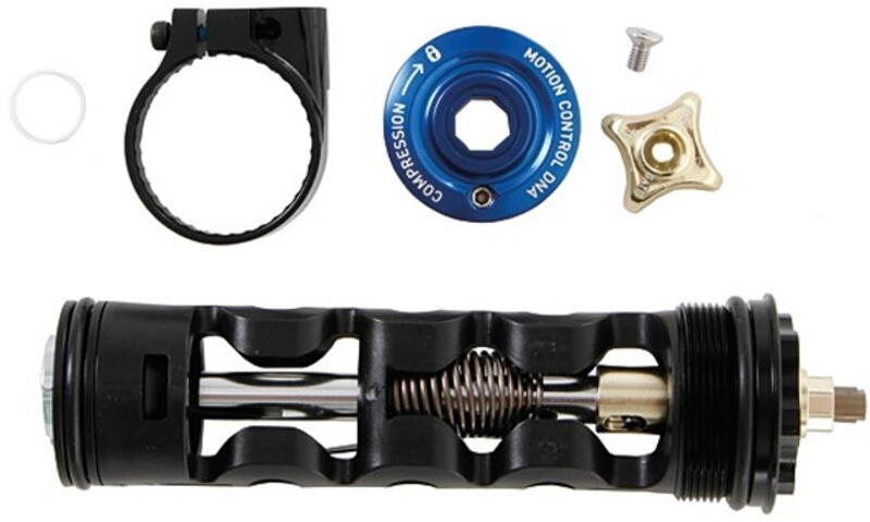 RockShox Druckstufe Motion Control Reba