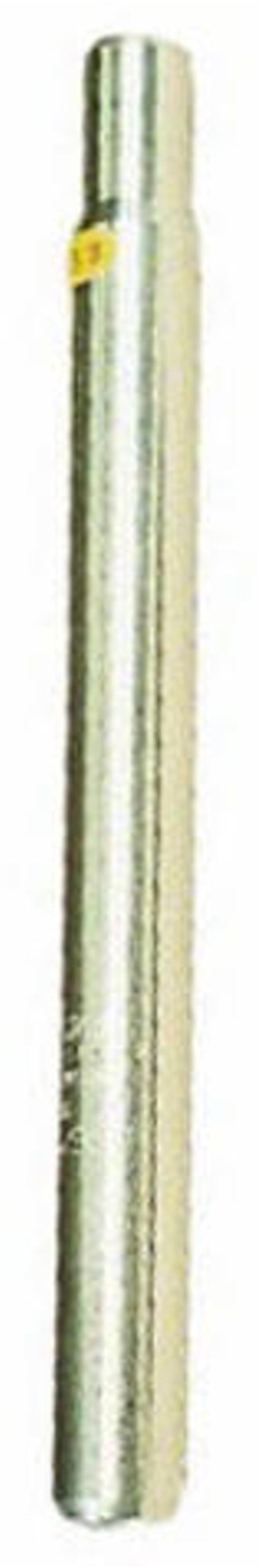 Fuxon Kerze 25,0mm/300mm Alu sil