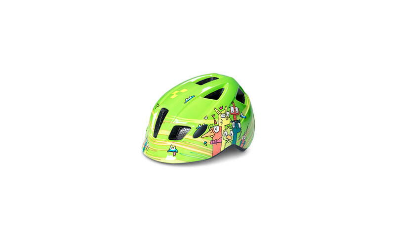 Cube Helm Pebble Gr.S (51-55) grfr Größe: S