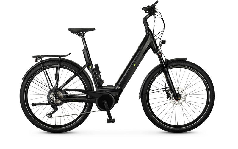 eBikemanufaktur 13ZEHN SUV-Trekking-E-Bike 11-Gang Deore XT Schaltwerk CX 85Nm 625Wh Nyon 16,7 Ah 11 Gang Kettenschaltung rot Bosch Rahmenhöhe: 50 cm