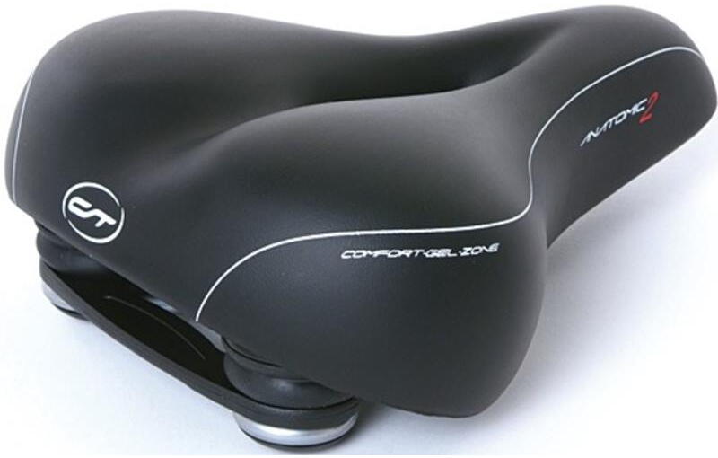 Contec Anatomic 2 Da. Gel Citysattel