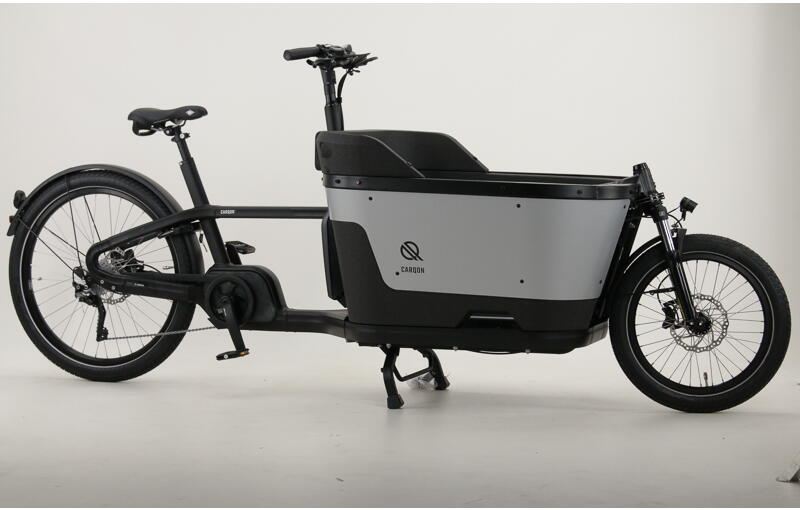 Carqon CruD21 U.20/27" Ped 10K Car sb Rahmenhöhe: Unifit