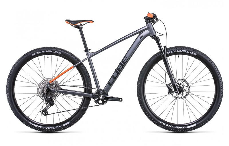 Cube Reacton C:62 One 29" Carbon-MTB-Offroad 12-Gang Sram NX Eagle Schaltwerk 29 Zoll 12 Gang Kettenschaltung carbon Rahmenhöhe: 21 Zoll