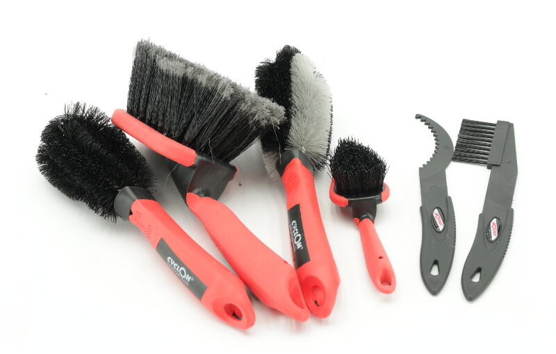 Brush Kit / Reinigungsbürsten