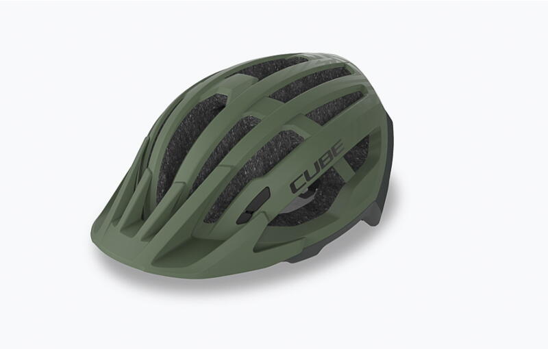 Cube Cube Helm Offpath green Größe: L 57-62 cm