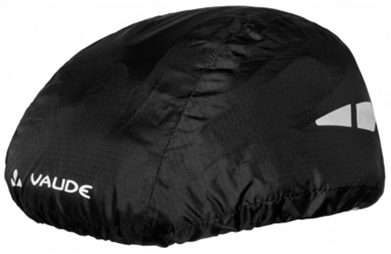 Vaude Helmüberzug Raincover sw Größe: Größe: one size