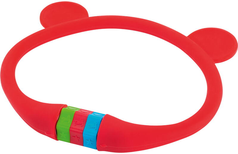 Puky Kinder-Fahrradschloss mit Symb Größe: 450 x 12 mm
