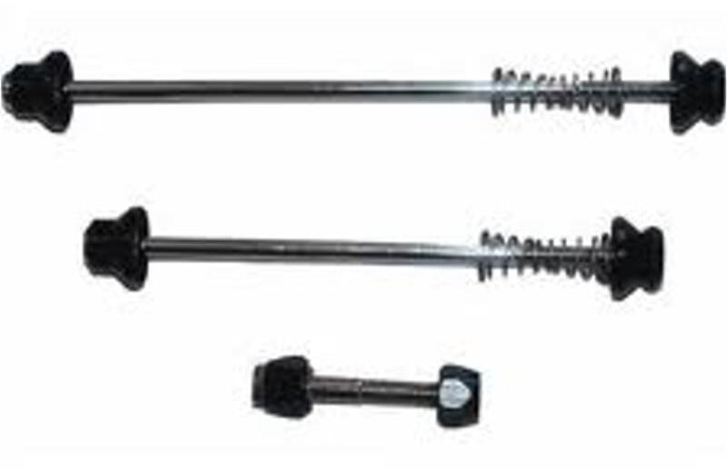 Fuxon Schnellspanner-Set  3-tlg