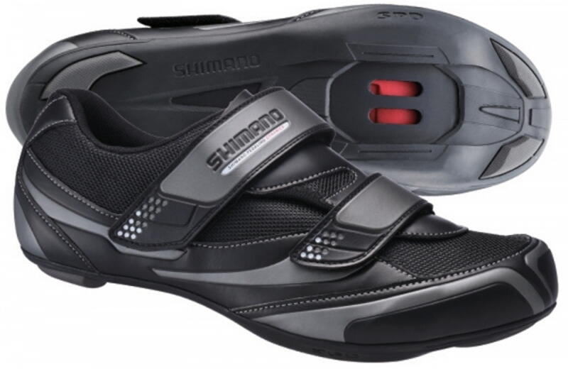 Shimano TouringSchuh SH-RT32 sw/gr Größe: 38