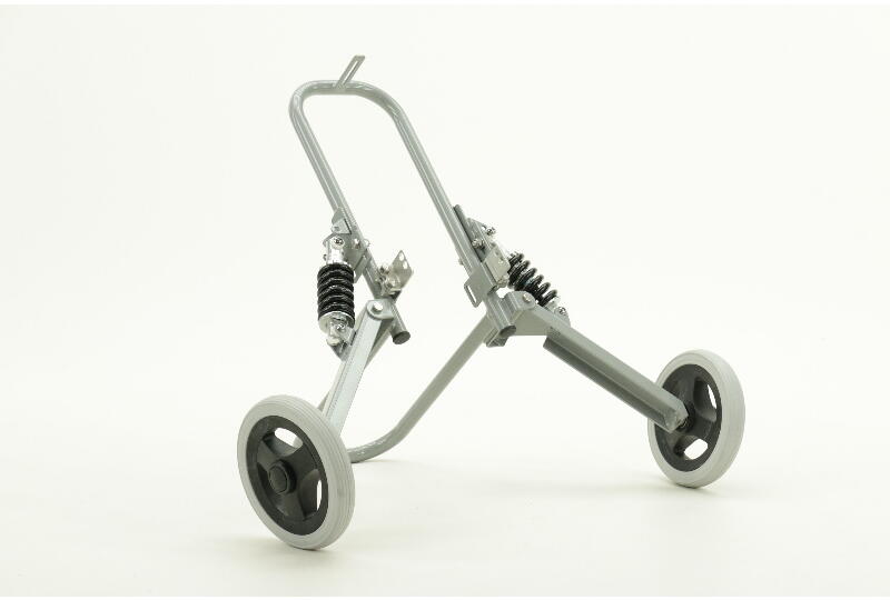 Ragos Therapie-Stütze 26" , silber